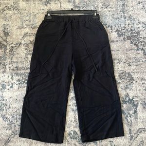 Linen Abercrombie Beach Pants